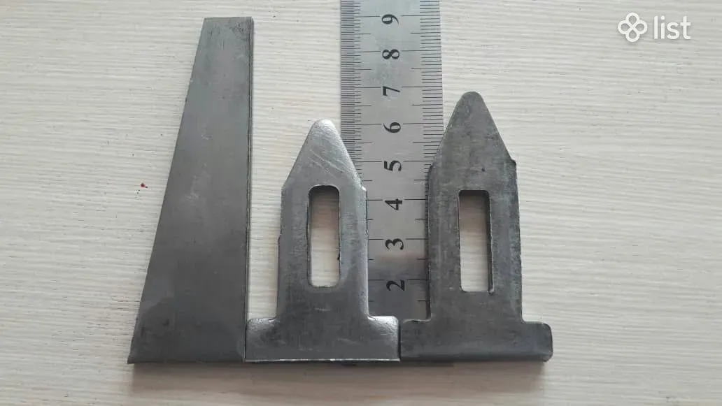 Ապալովկայի սեպ / Զամոկ