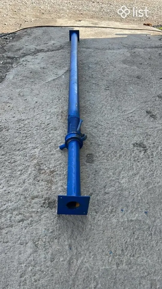 Մետաղական հենասյուներ (դանգրատ) մինչև 5.20 մետր — 3