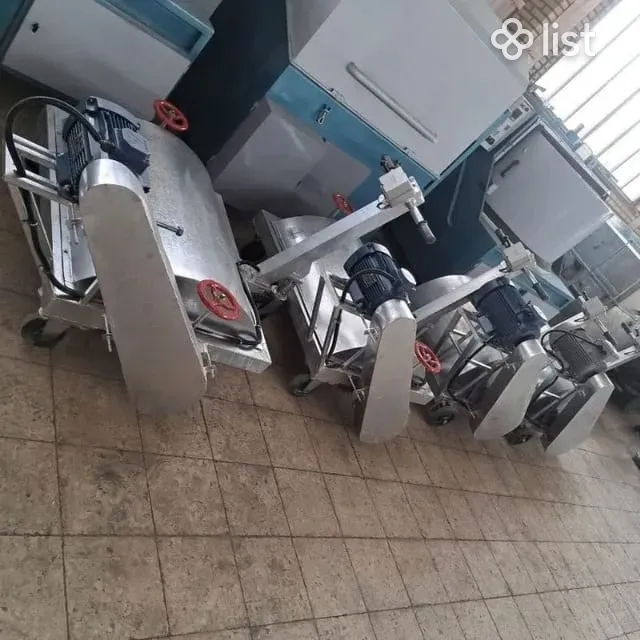 Ավտոմատացված գորգ լվացող սարքավորում — 2